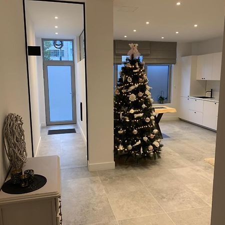 Appartement Op Italielei Antwerpen Exterior foto