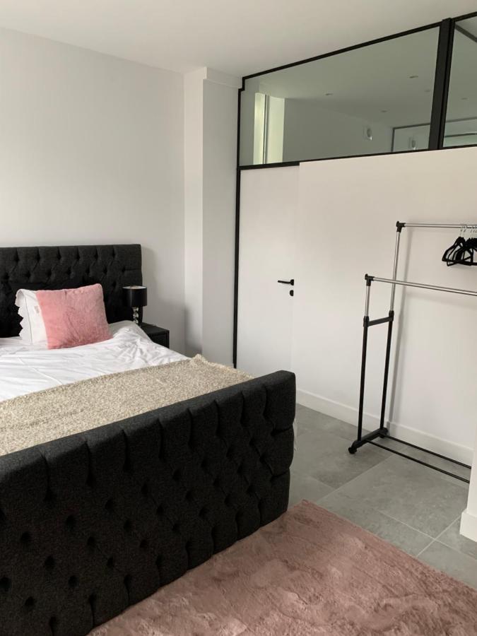 Appartement Op Italielei Antwerpen Exterior foto