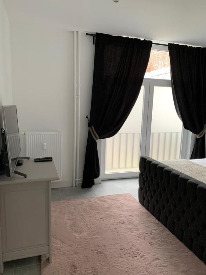 Appartement Op Italielei Antwerpen Exterior foto
