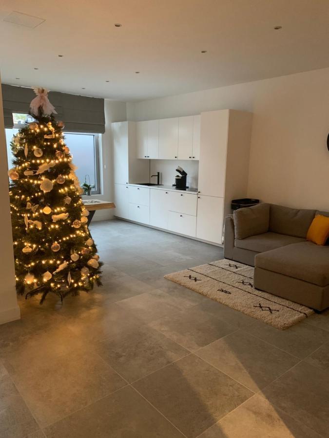 Appartement Op Italielei Antwerpen Exterior foto