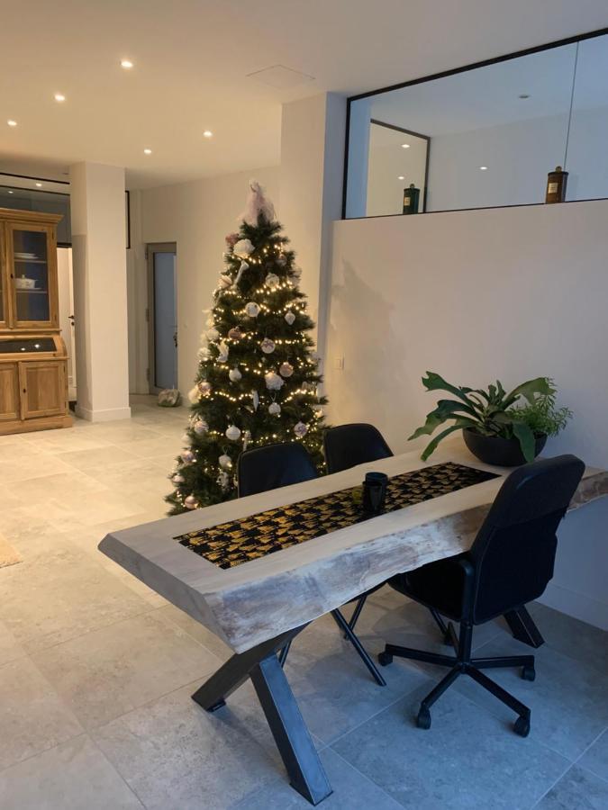 Appartement Op Italielei Antwerpen Exterior foto